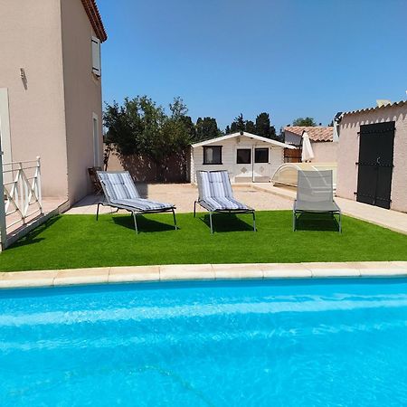 Chambre Privee Fos-sur-Mer Luaran gambar