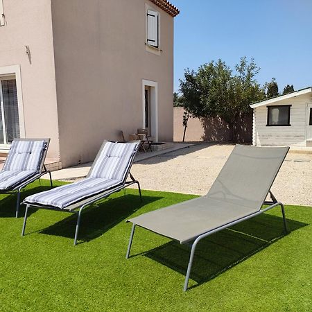 Chambre Privee Fos-sur-Mer Luaran gambar