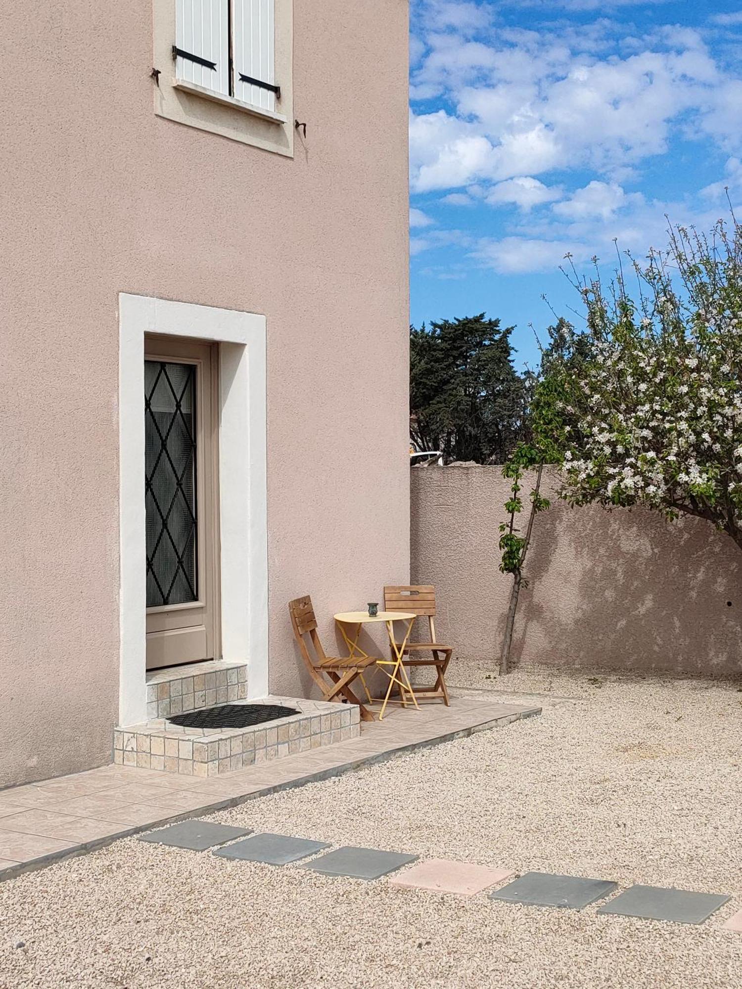 Chambre Privee Fos-sur-Mer Luaran gambar