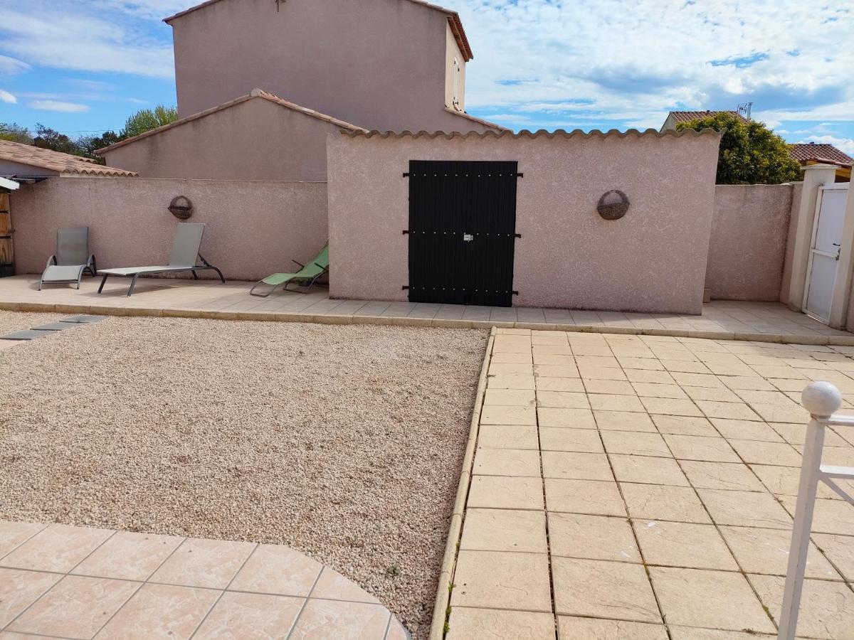 Chambre Privee Fos-sur-Mer Luaran gambar