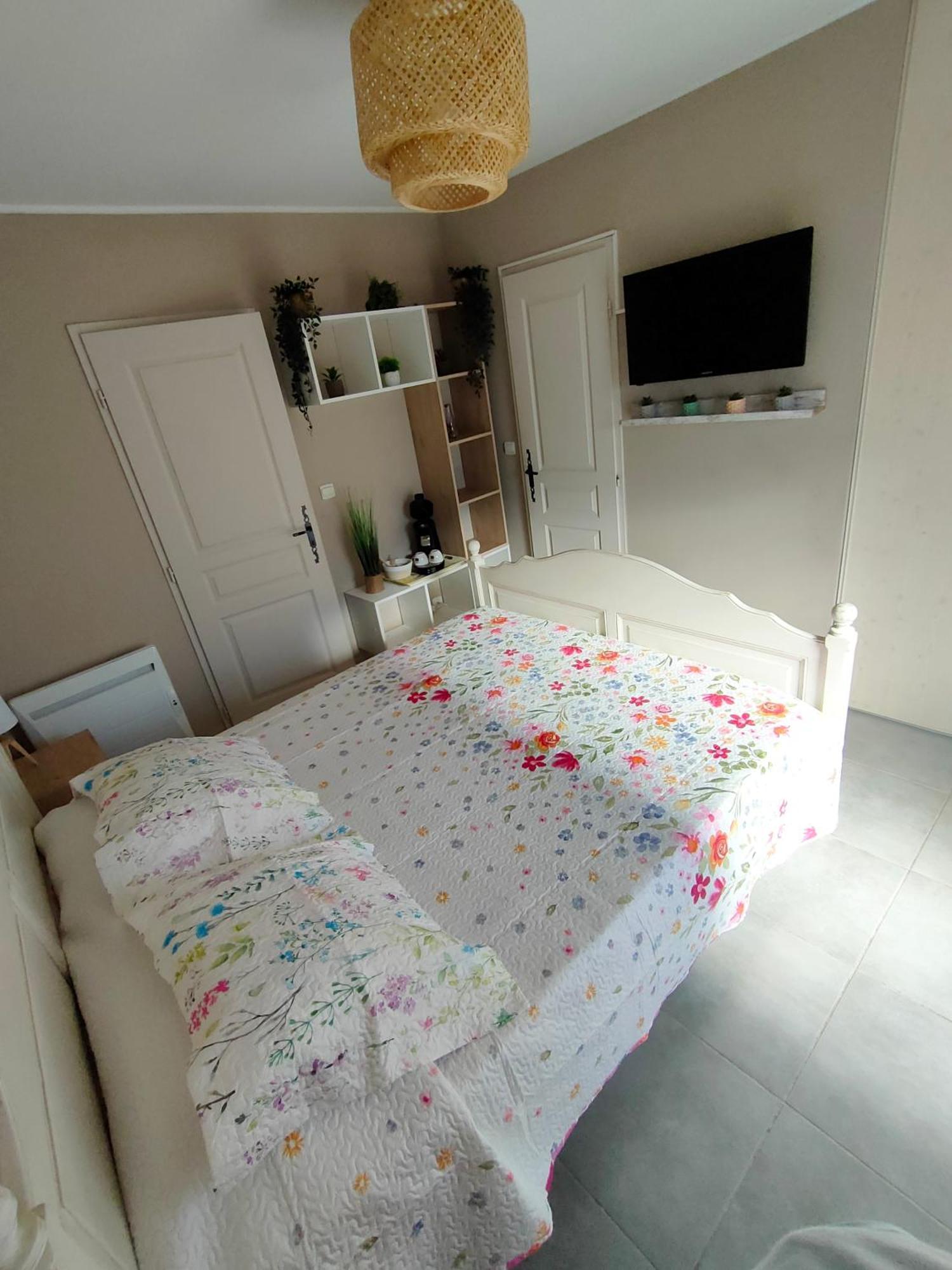 Chambre Privee Fos-sur-Mer Luaran gambar