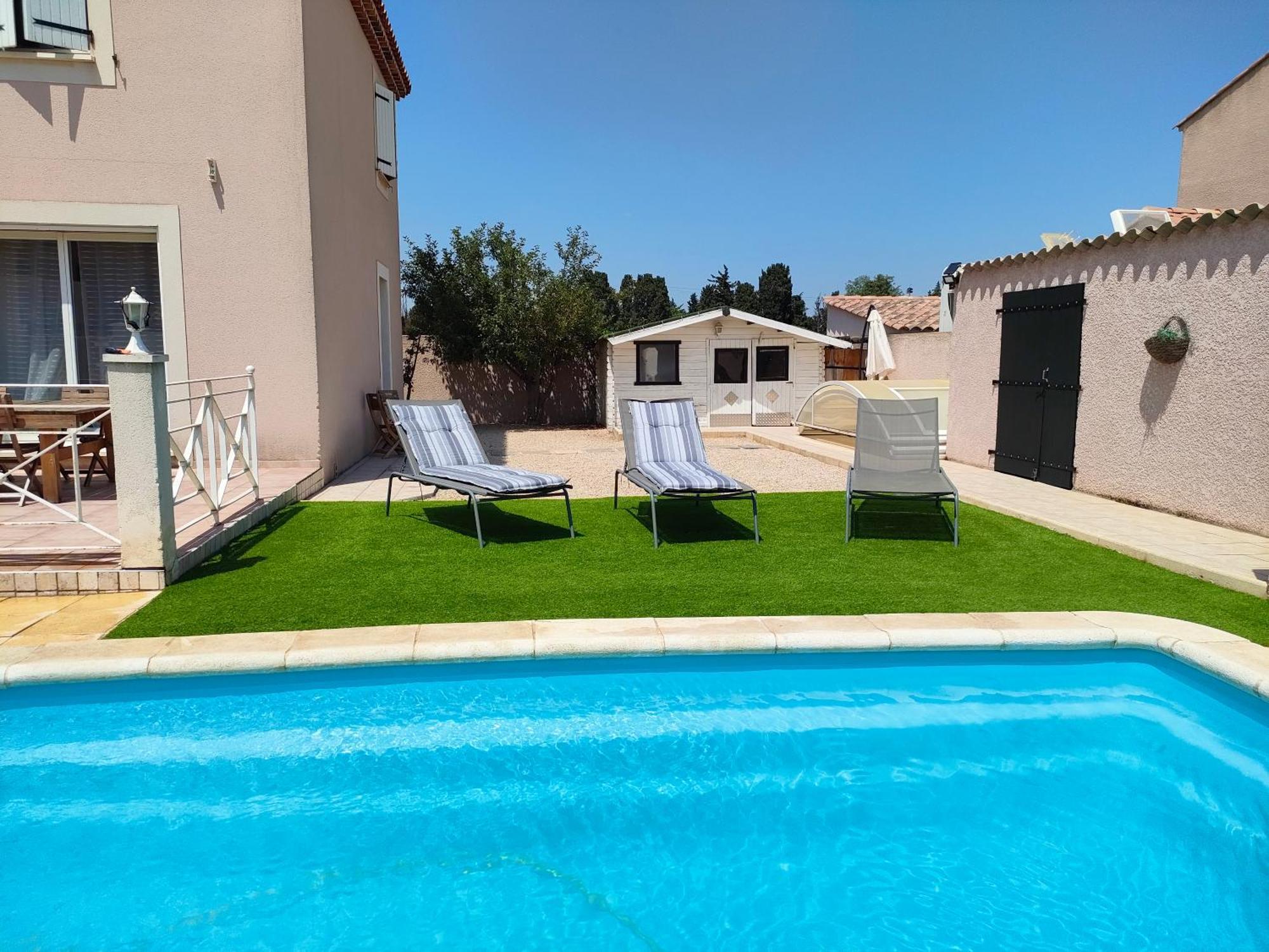Chambre Privee Fos-sur-Mer Luaran gambar