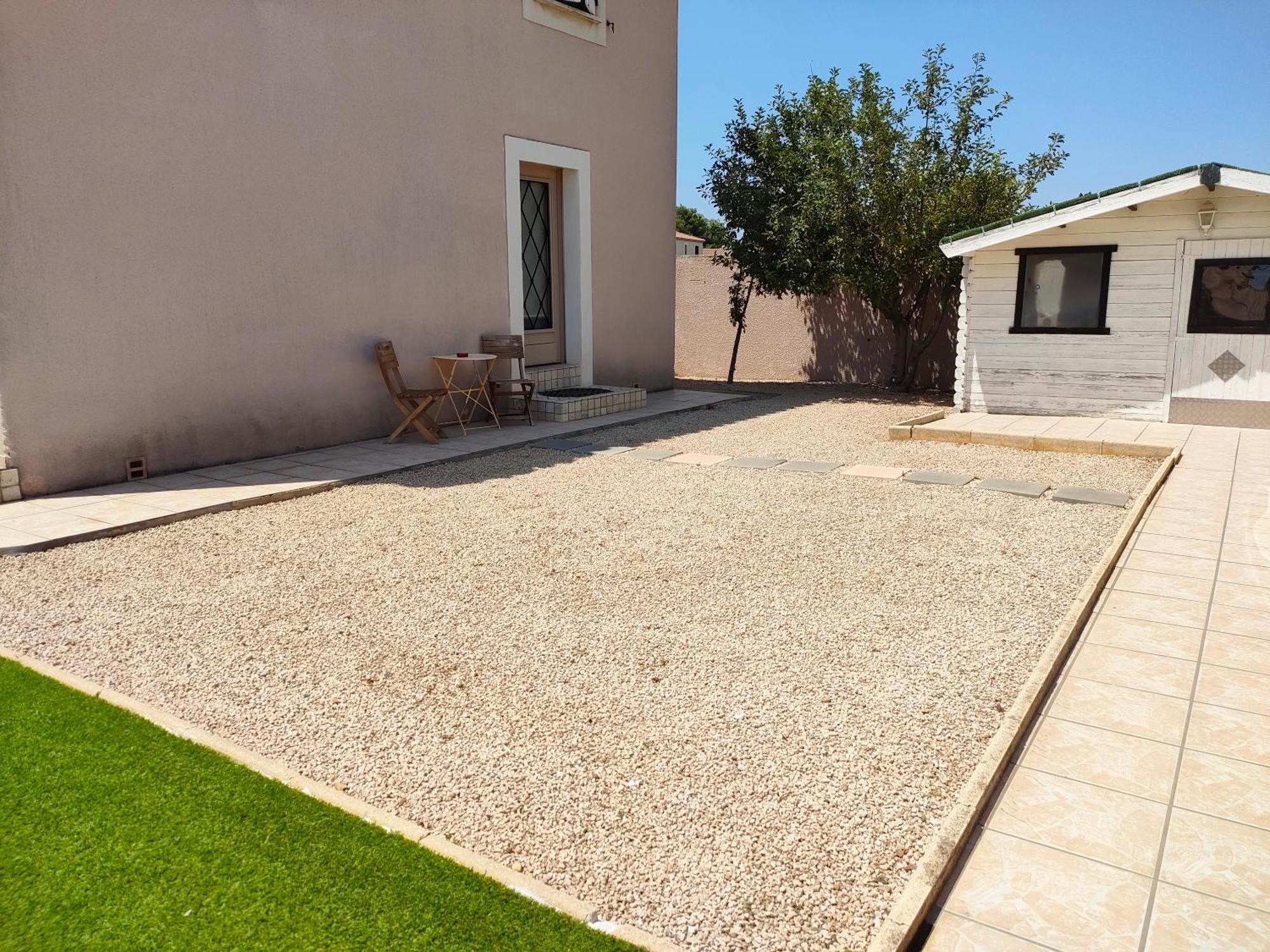 Chambre Privee Fos-sur-Mer Luaran gambar