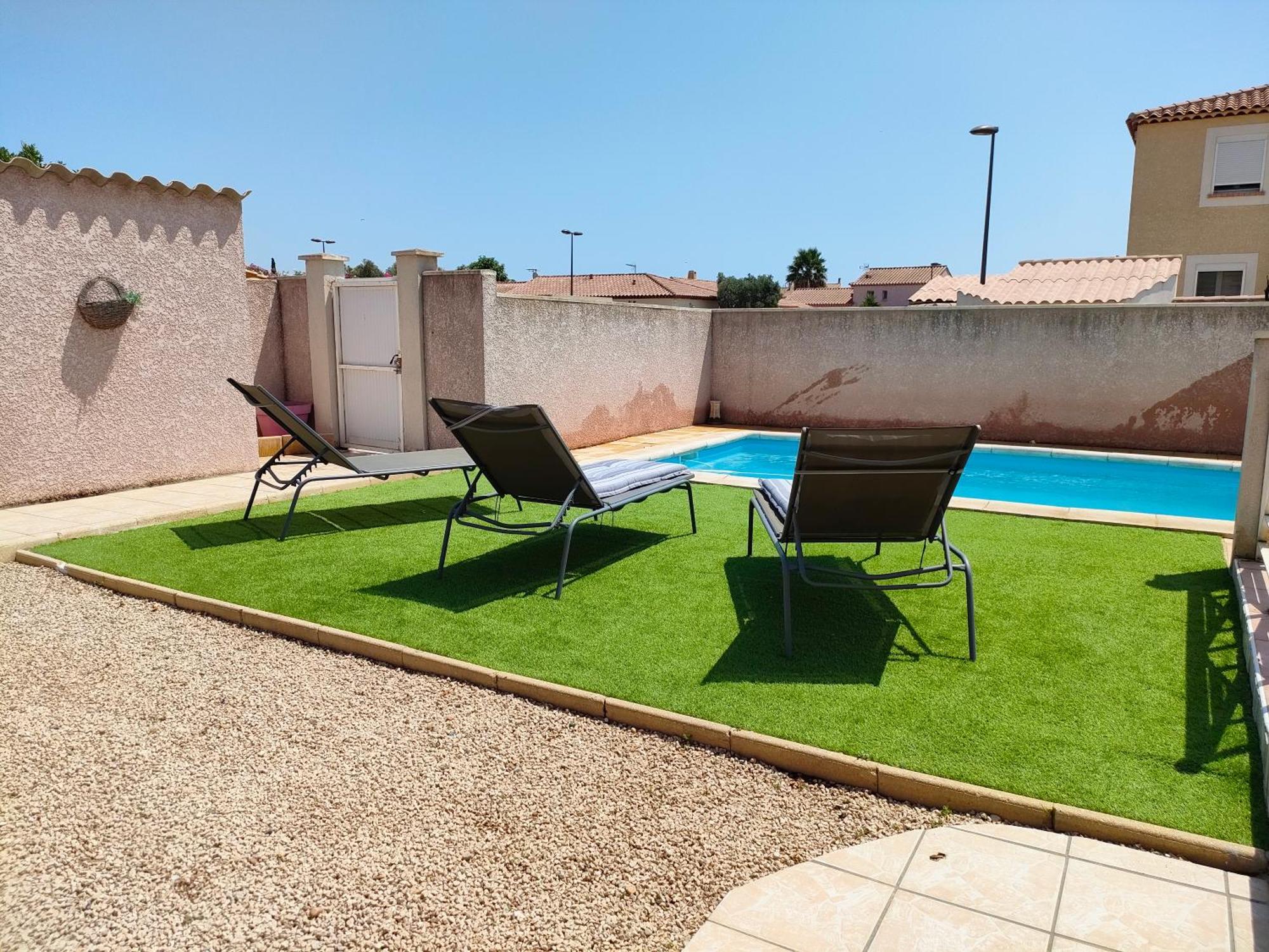 Chambre Privee Fos-sur-Mer Luaran gambar